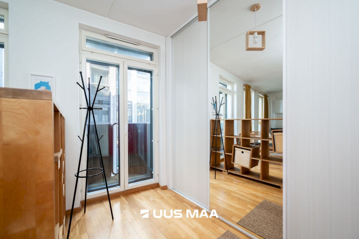 Tallinn, Kesklinna linnaosa, Rotermanni 7