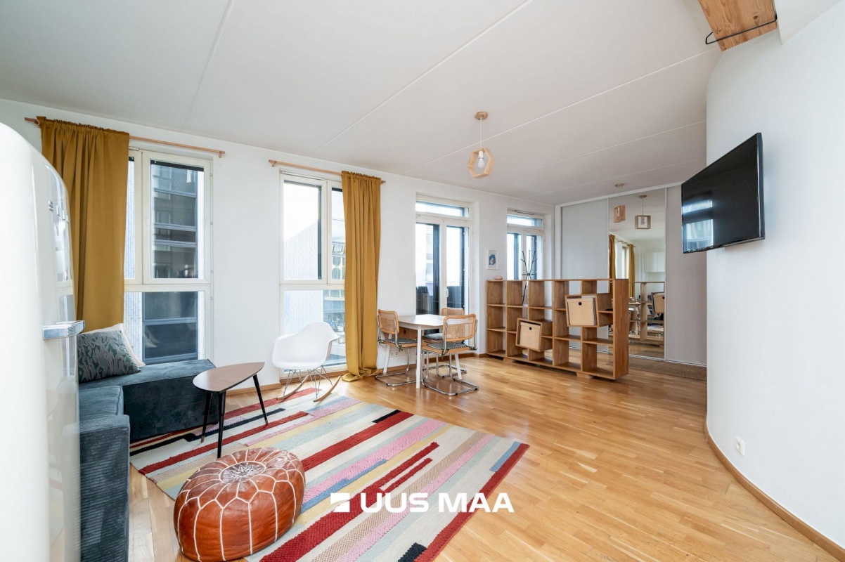 Tallinn, Kesklinna linnaosa, Rotermanni 7