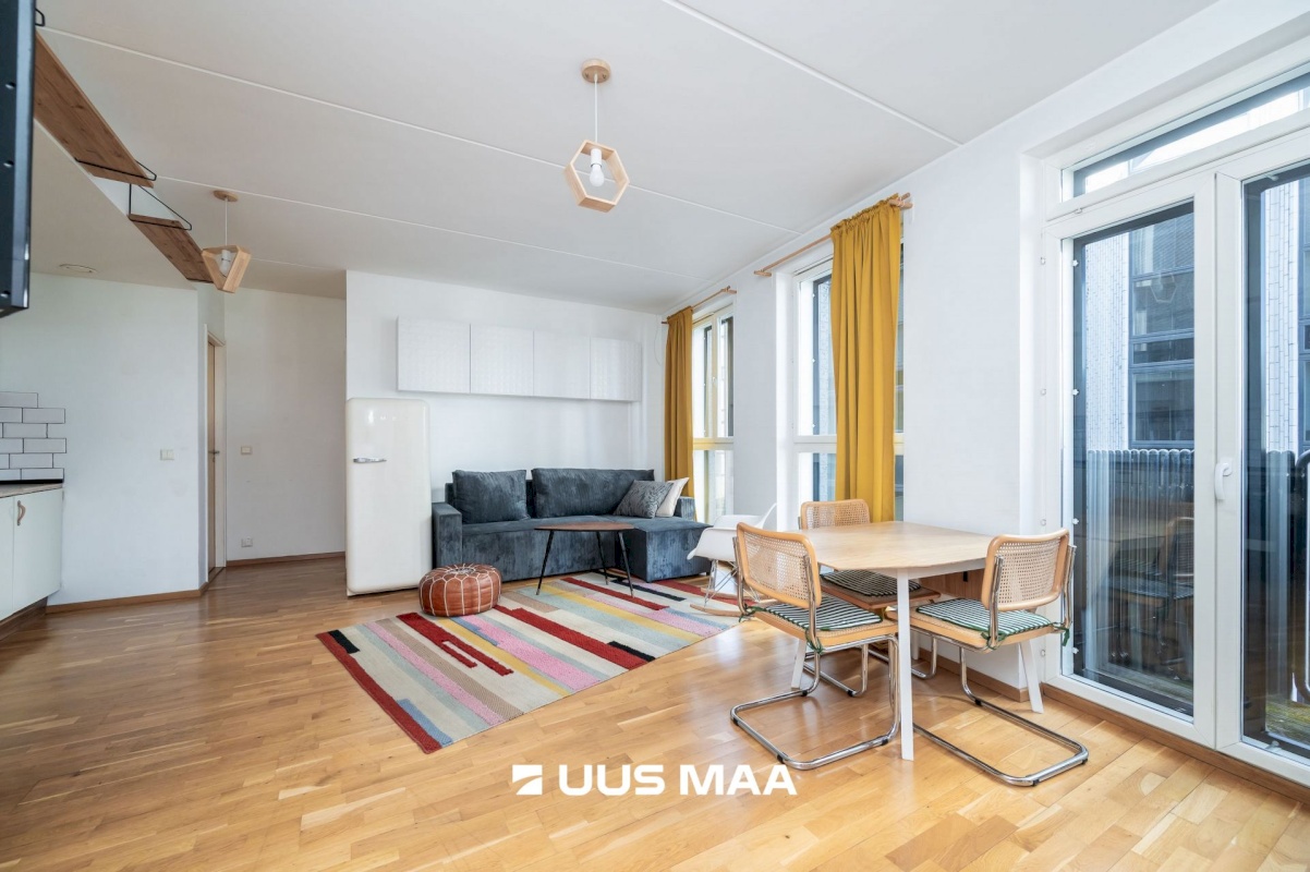 Tallinn, Kesklinna linnaosa, Rotermanni 7