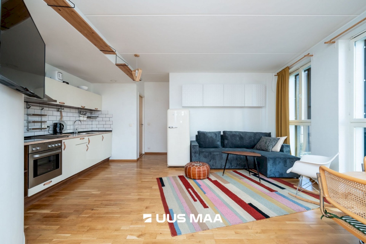 Tallinn, Kesklinna linnaosa, Rotermanni 7