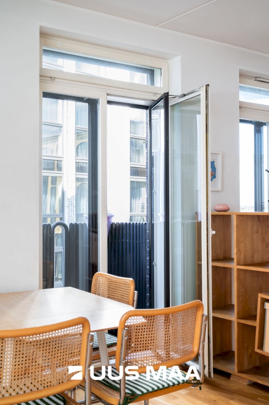 Tallinn, Kesklinna linnaosa, Rotermanni 7