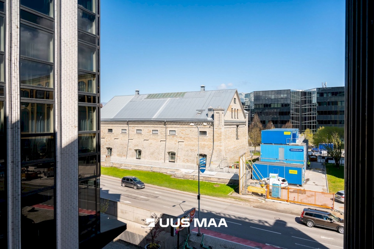 Tallinn, Kesklinna linnaosa, Rotermanni 7