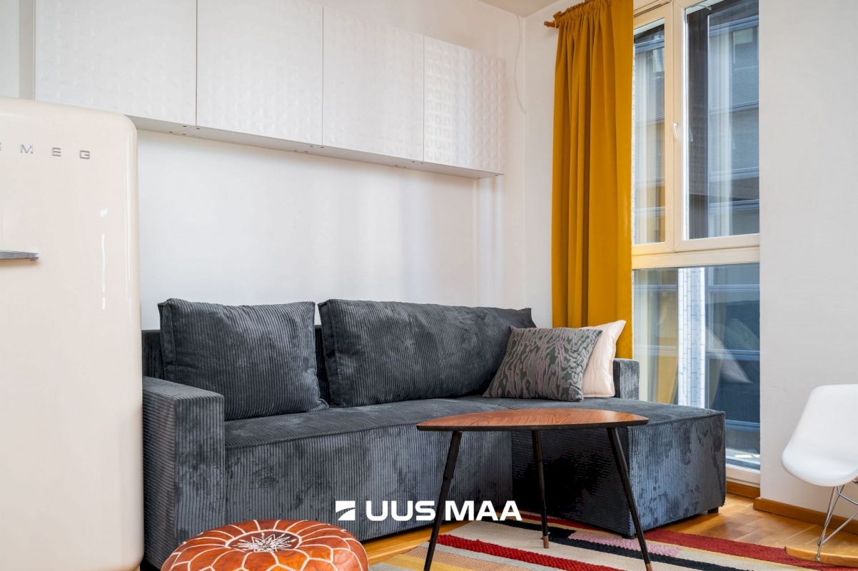 Tallinn, Kesklinna linnaosa, Rotermanni 7