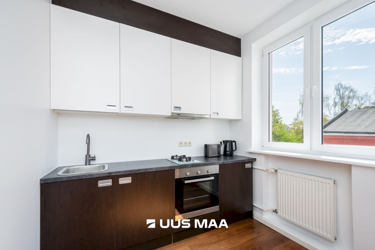 Tallinn, Kesklinna linnaosa, Narva mnt 6