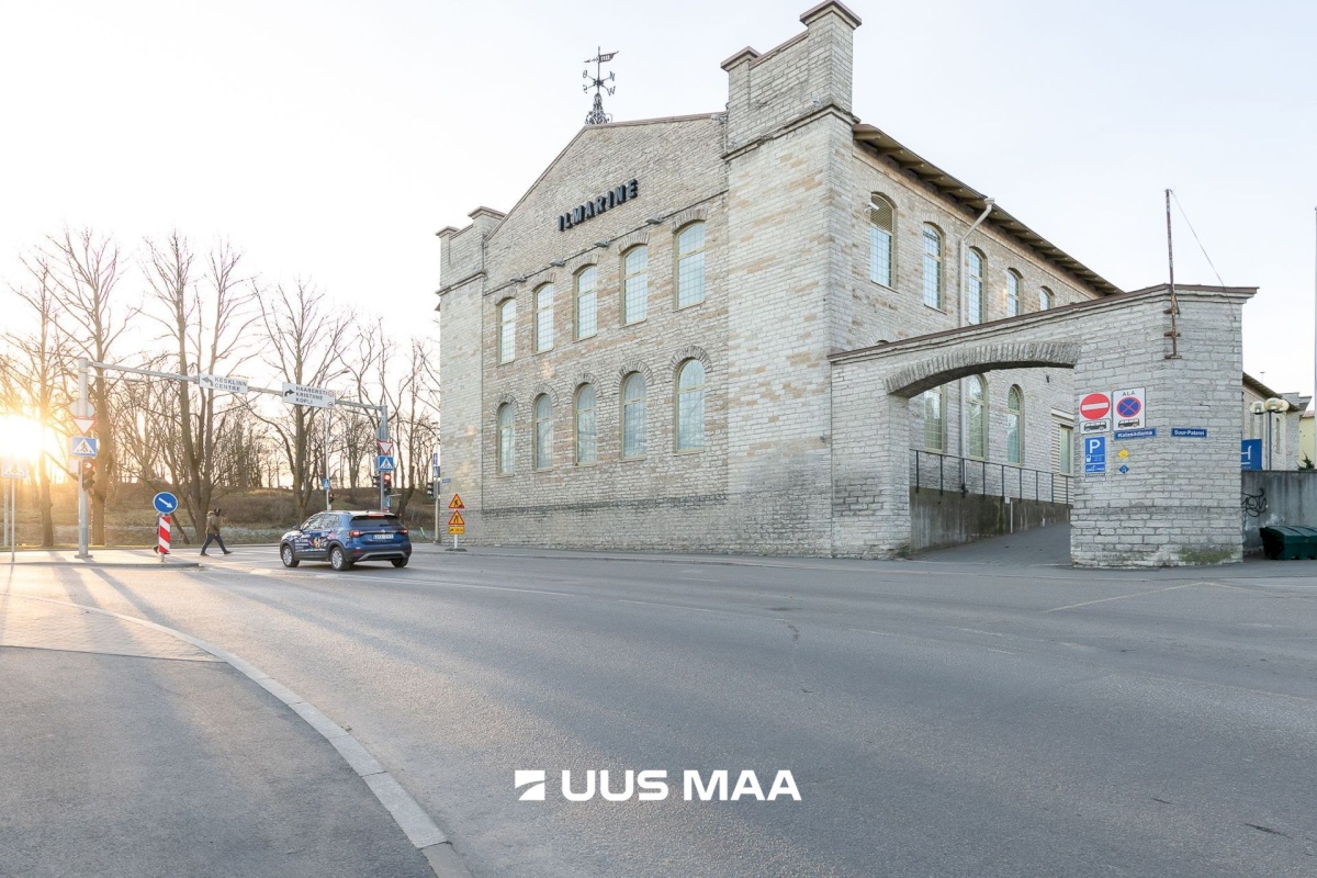 Tallinn, Põhja-Tallinna linnaosa, Põhja pst 23