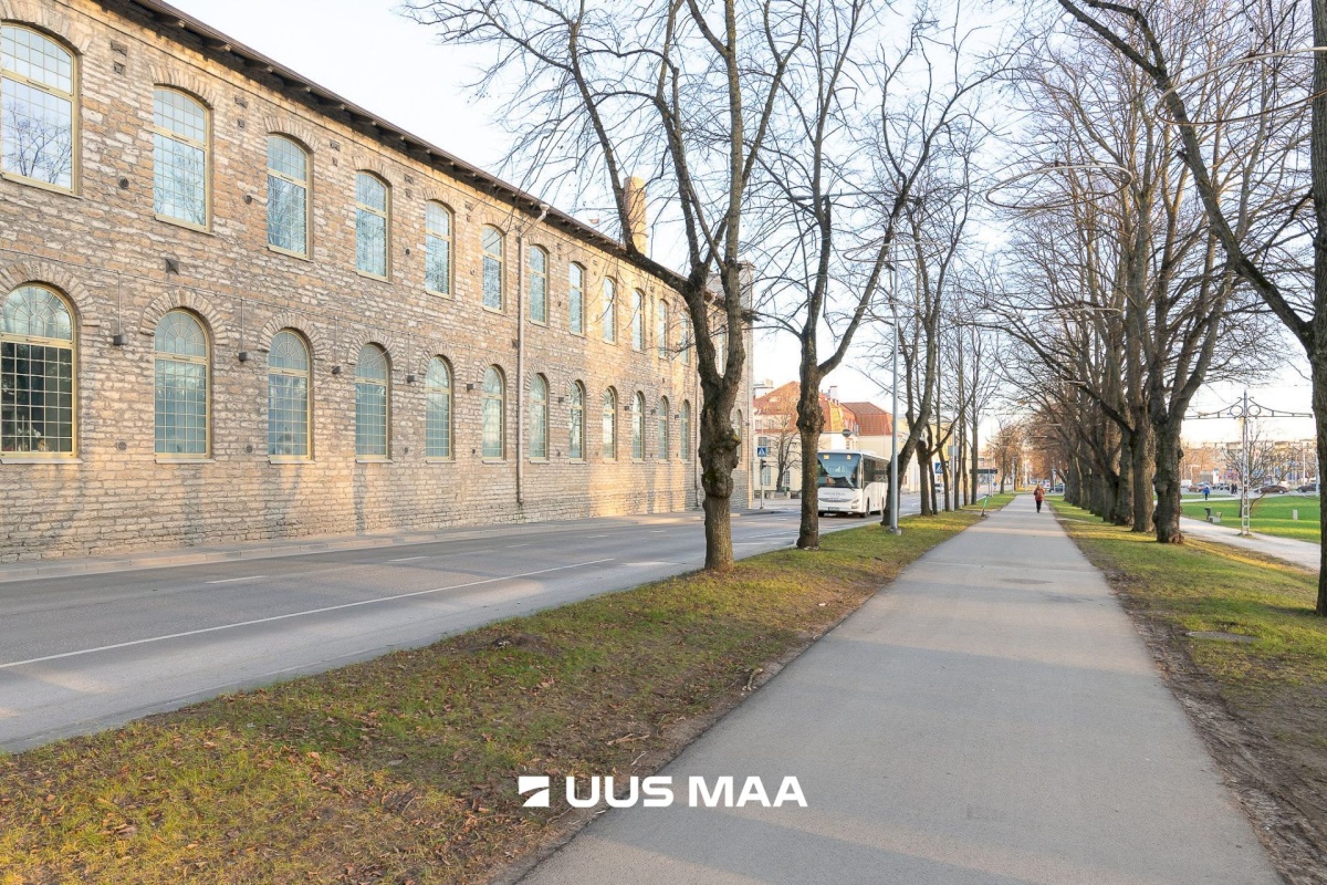 Tallinn, Põhja-Tallinna linnaosa, Põhja pst 23