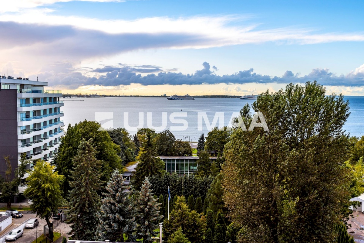 Tallinn, Kesklinna linnaosa, Kadriorg, Pirita tee 26f