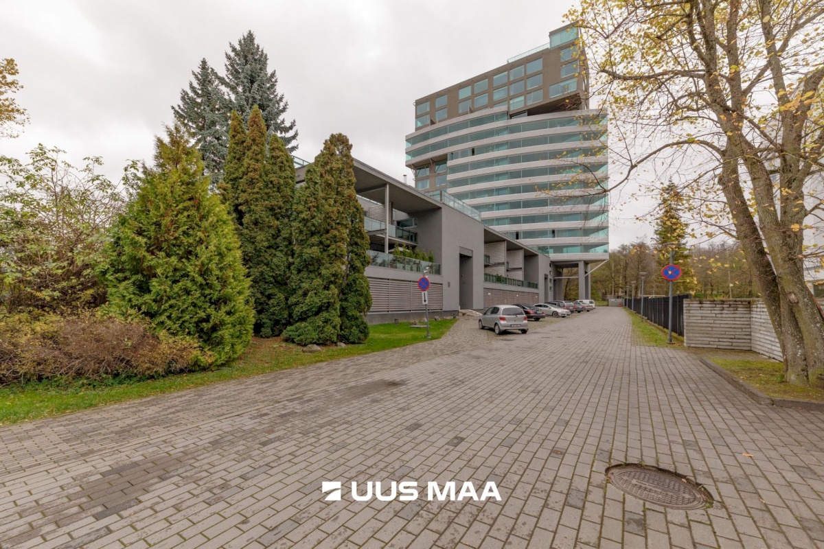 Tallinn, Kesklinna linnaosa, Kadriorg, Pirita tee 26f