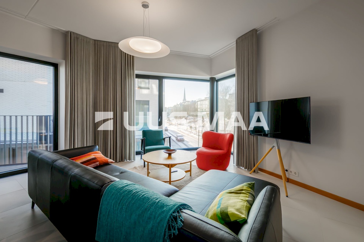 Tallinn, Põhja-Tallinna linnaosa, Kalamaja, Kalaranna 8