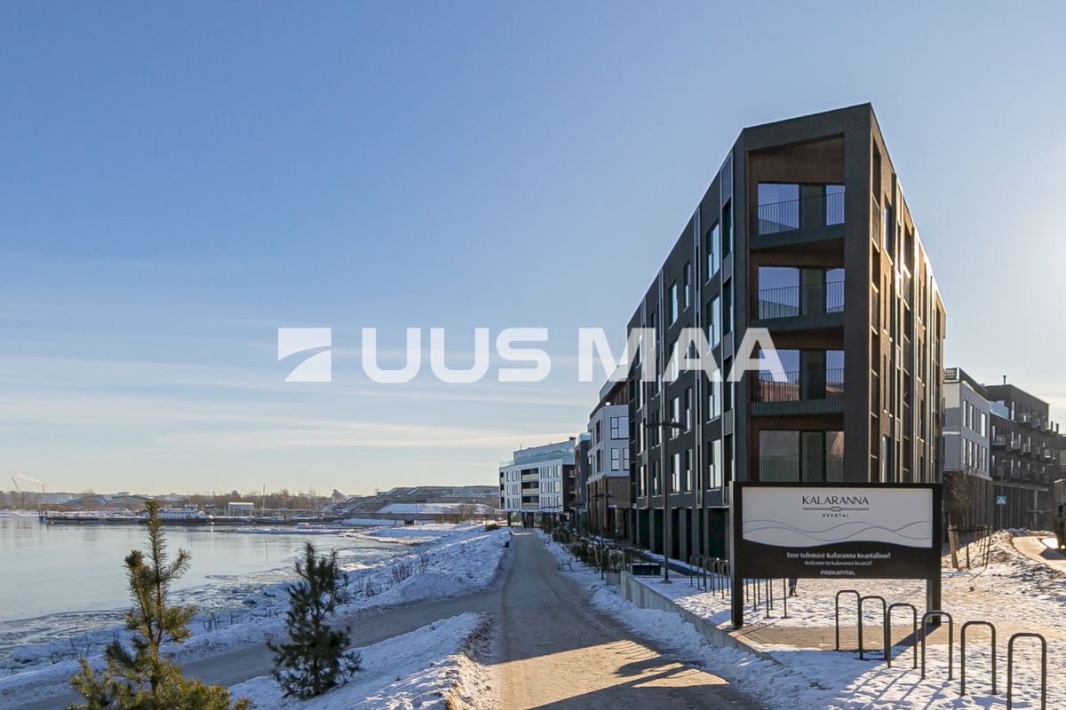 Tallinn, Põhja-Tallinna linnaosa, Kalamaja, Kalaranna 8