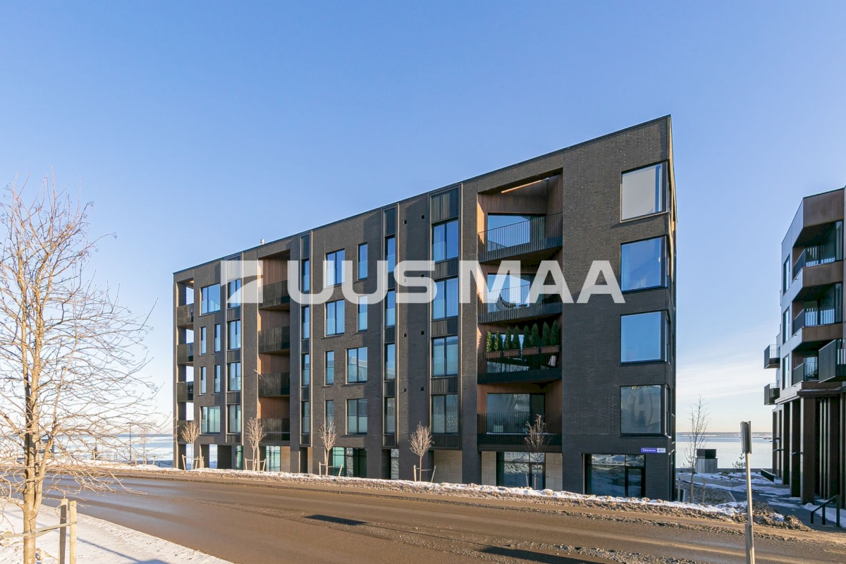 Tallinn, Põhja-Tallinna linnaosa, Kalamaja, Kalaranna 8