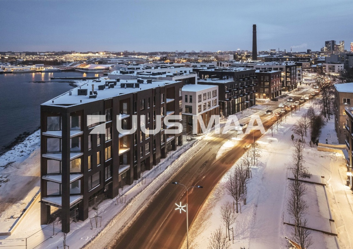 Tallinn, Põhja-Tallinna linnaosa, Kalamaja, Kalaranna 8