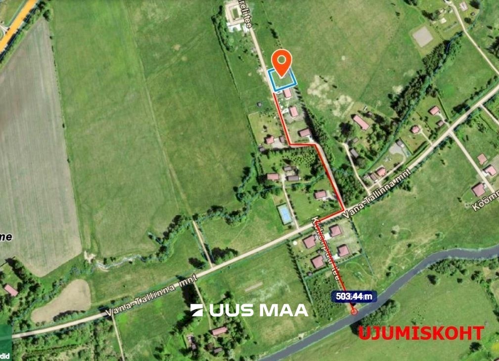 Tori vald, Nurme küla, Sireli tee 5a