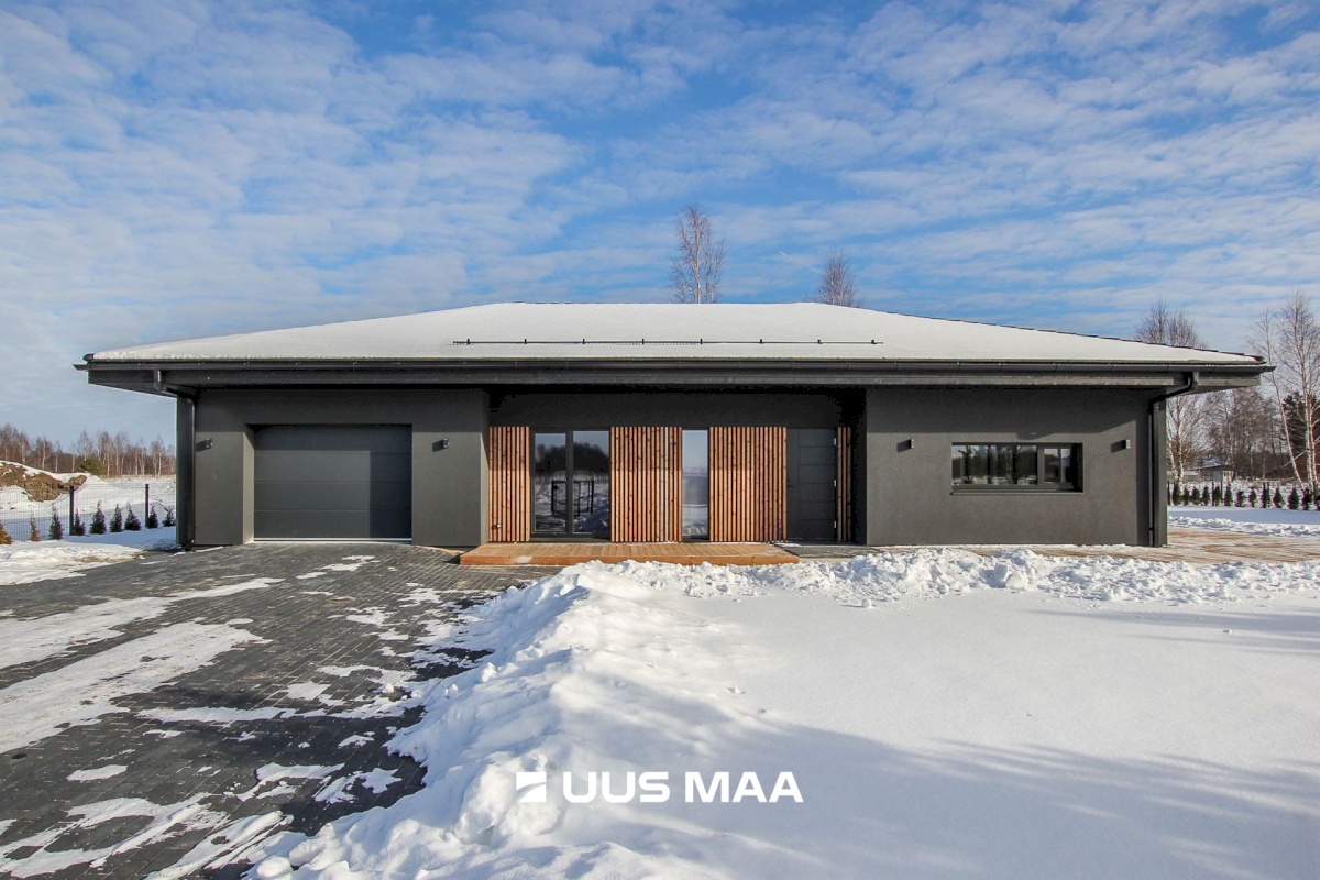 Tori vald, Nurme küla, Sireli tee 5a