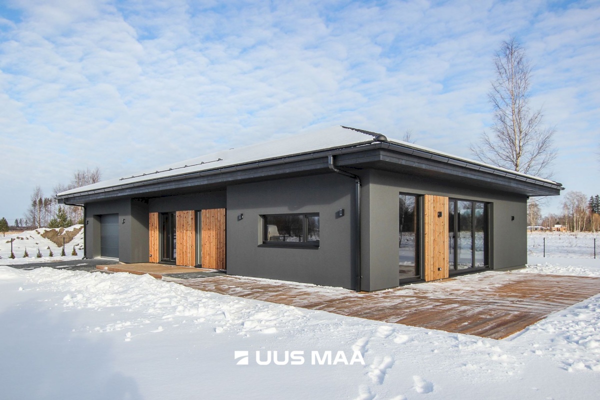 Tori vald, Nurme küla, Sireli tee 5a