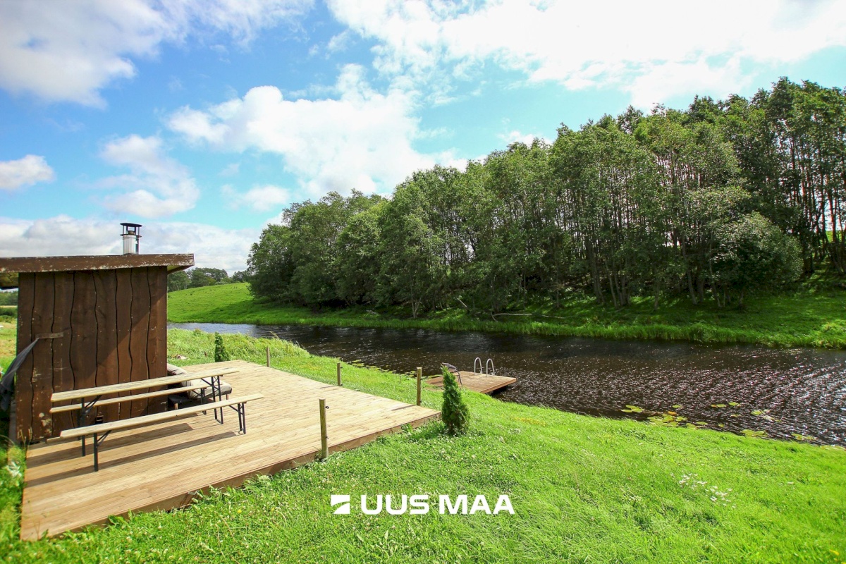 Tori vald, Nurme küla, Sireli tee 5a