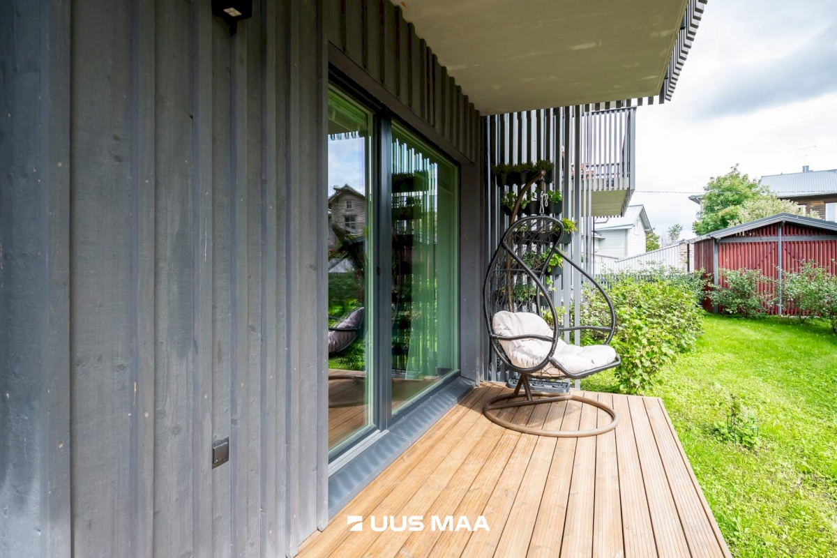 Tallinn, Põhja-Tallinna linnaosa, Väike-Patarei tn 1/3