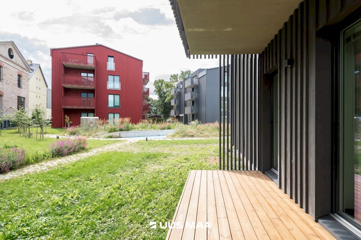 Tallinn, Põhja-Tallinna linnaosa, Väike-Patarei tn 1/3