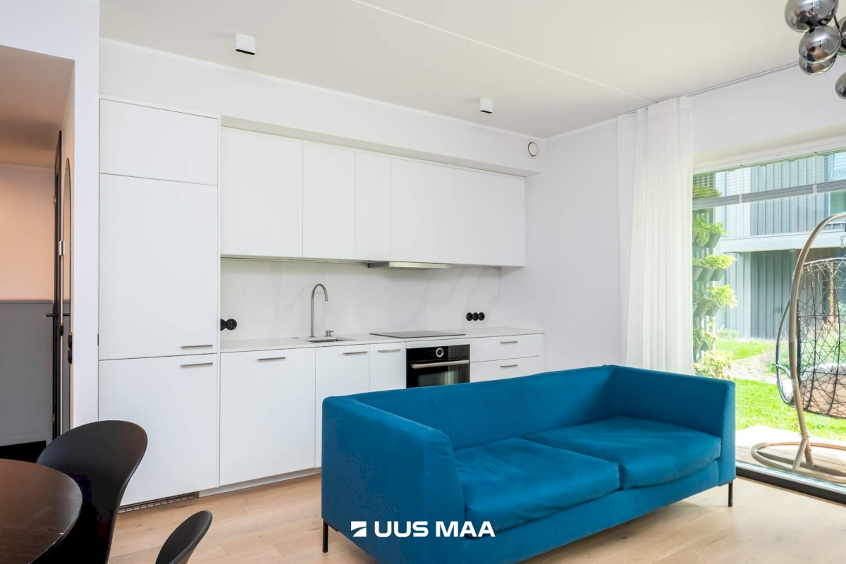 Tallinn, Põhja-Tallinna linnaosa, Väike-Patarei tn 1/3