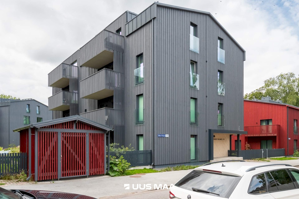 Tallinn, Põhja-Tallinna linnaosa, Väike-Patarei tn 1/3