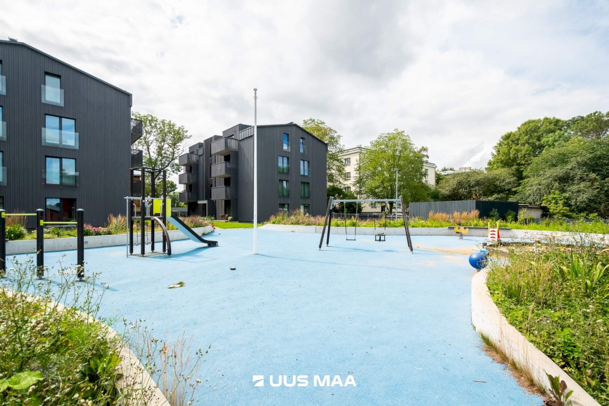 Tallinn, Põhja-Tallinna linnaosa, Väike-Patarei tn 1/3