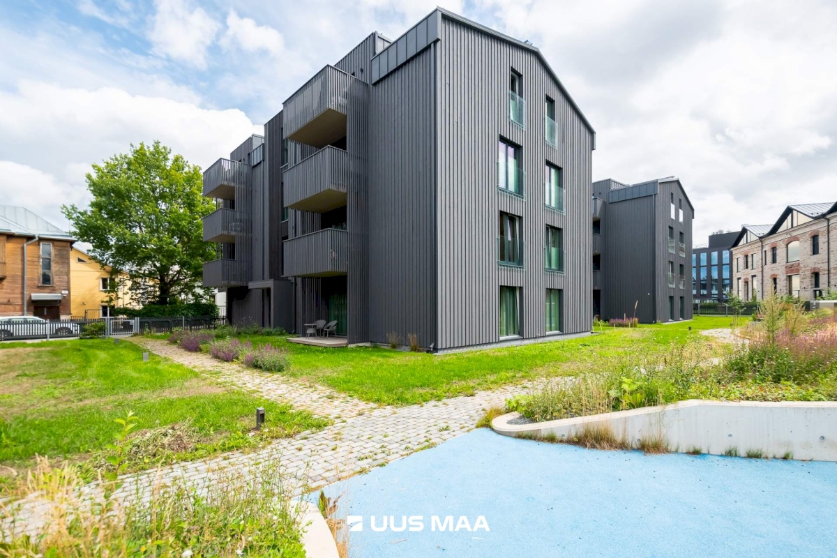 Tallinn, Põhja-Tallinna linnaosa, Väike-Patarei tn 1/3