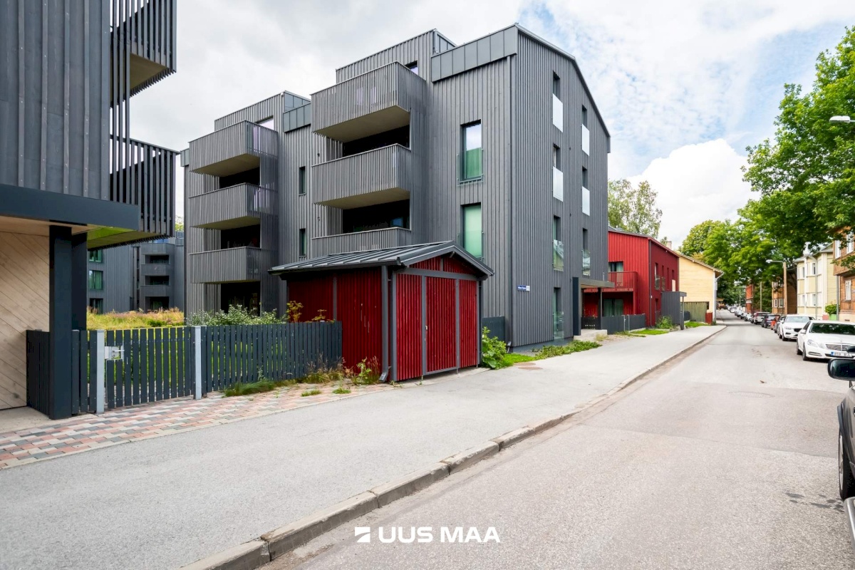 Tallinn, Põhja-Tallinna linnaosa, Väike-Patarei tn 1/3