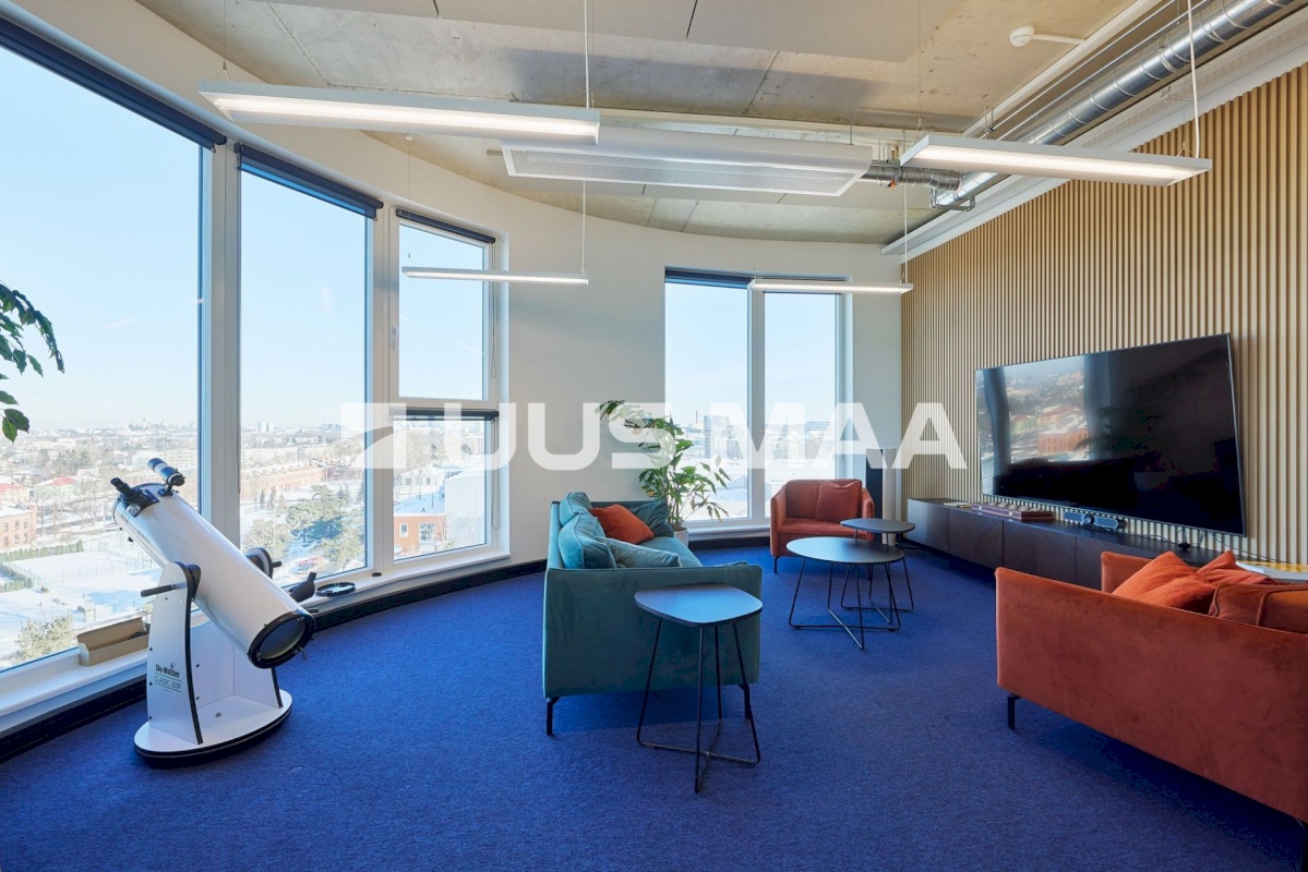 Tallinn, Kristiine linnaosa, Tondi, A. H. Tammsaare tee 56