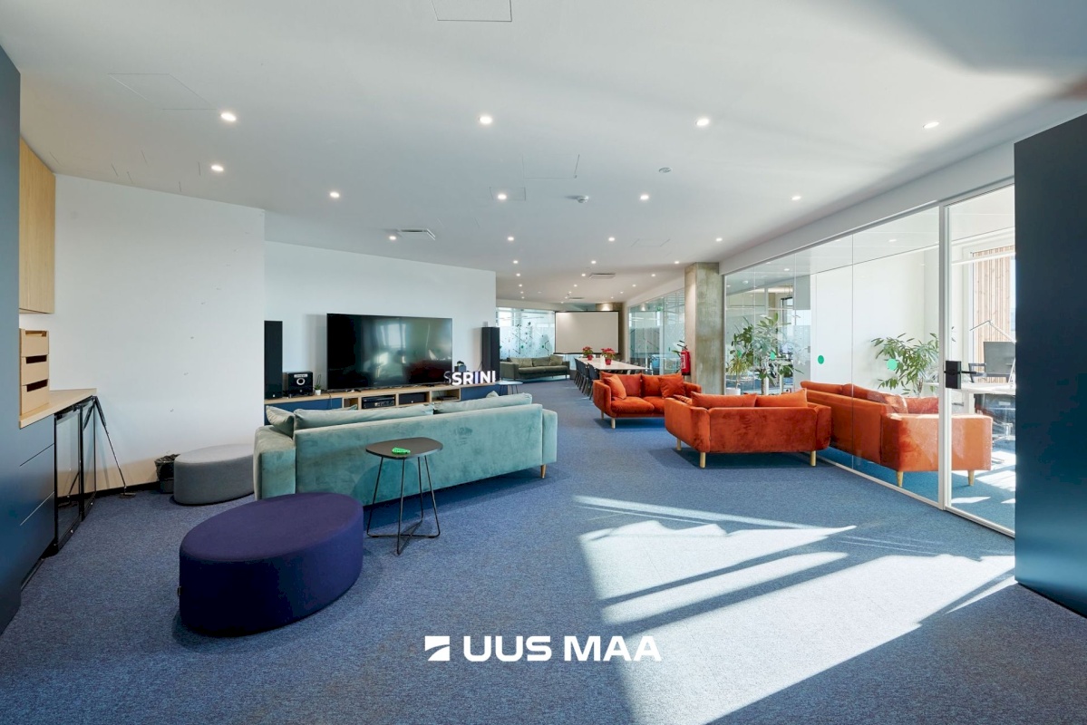 Tallinn, Kristiine linnaosa, Tondi, A. H. Tammsaare tee 56