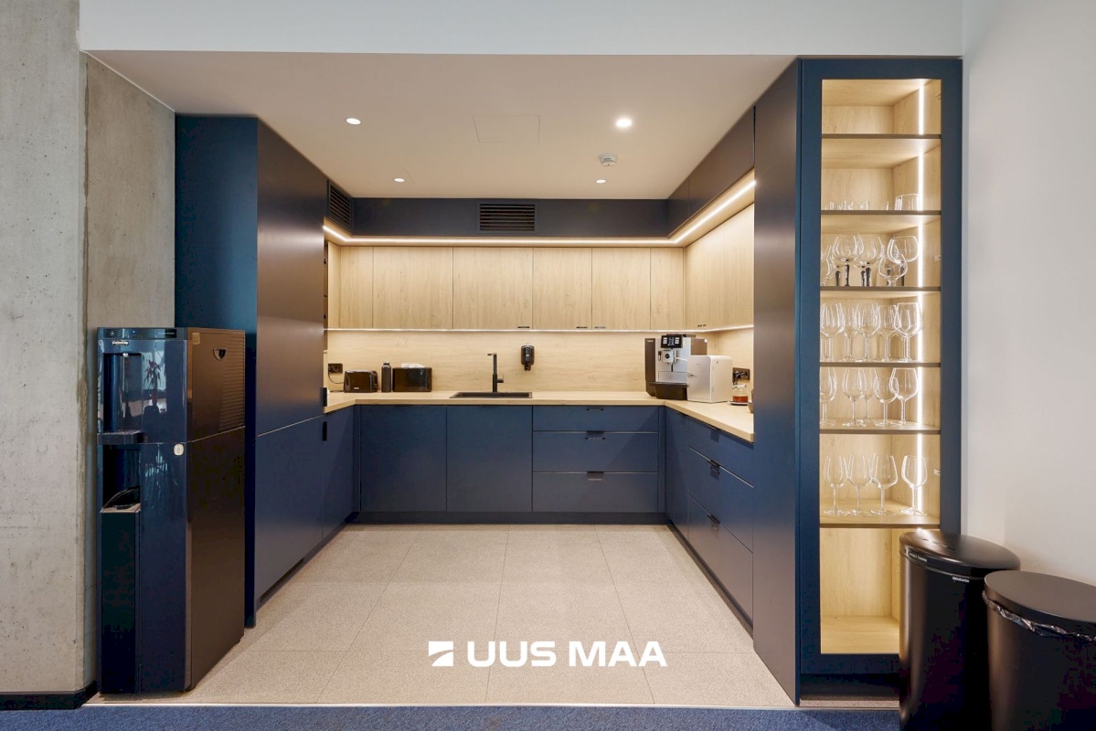 Tallinn, Kristiine linnaosa, Tondi, A. H. Tammsaare tee 56