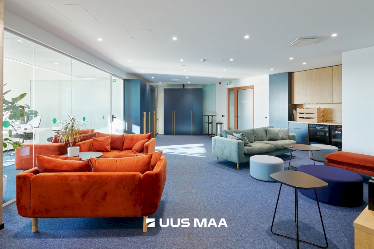 Tallinn, Kristiine linnaosa, Tondi, A. H. Tammsaare tee 56