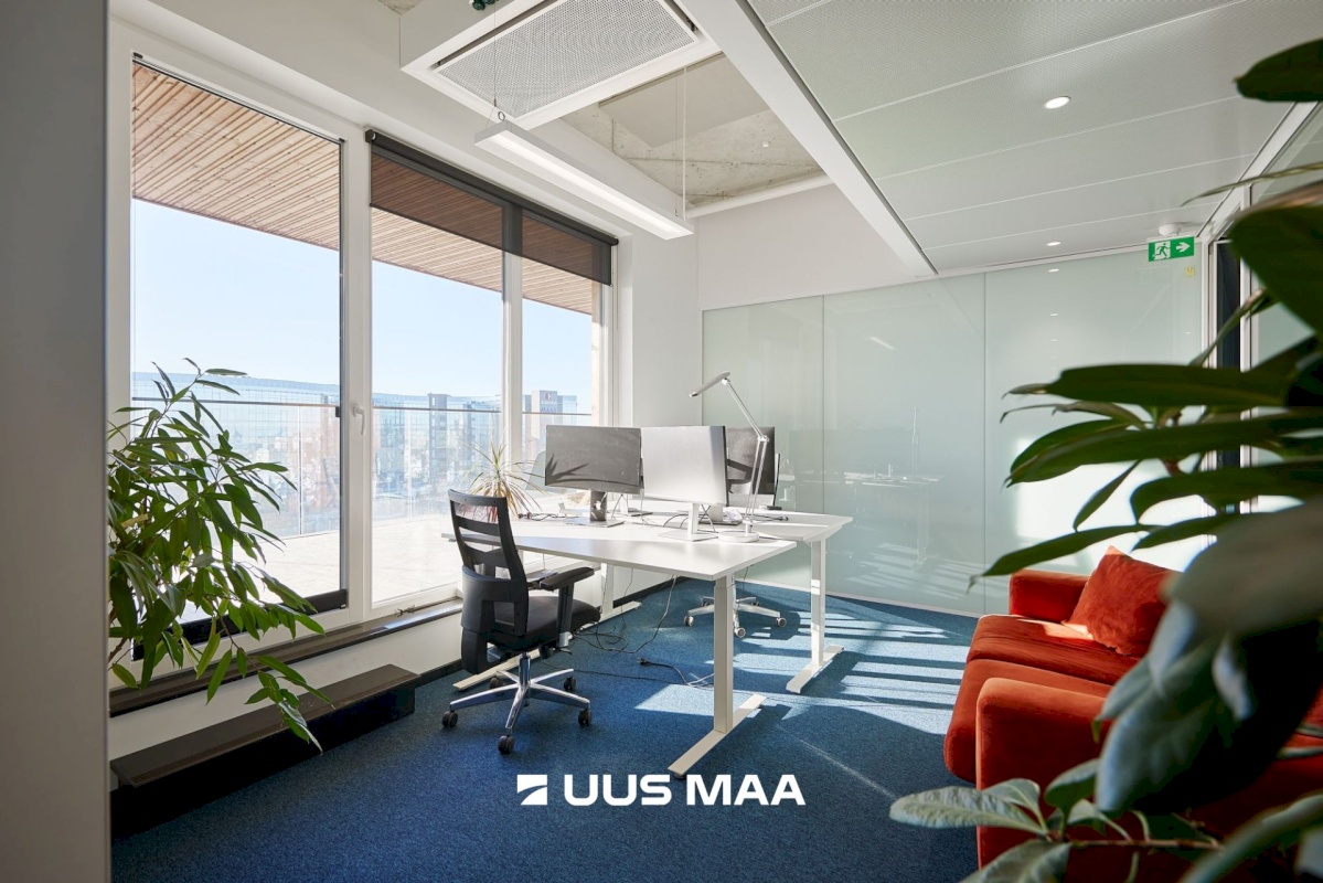 Tallinn, Kristiine linnaosa, Tondi, A. H. Tammsaare tee 56