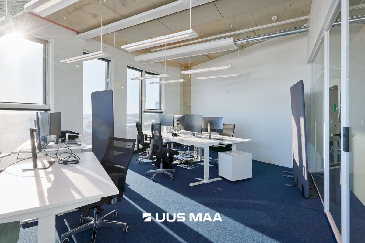 Tallinn, Kristiine linnaosa, Tondi, A. H. Tammsaare tee 56