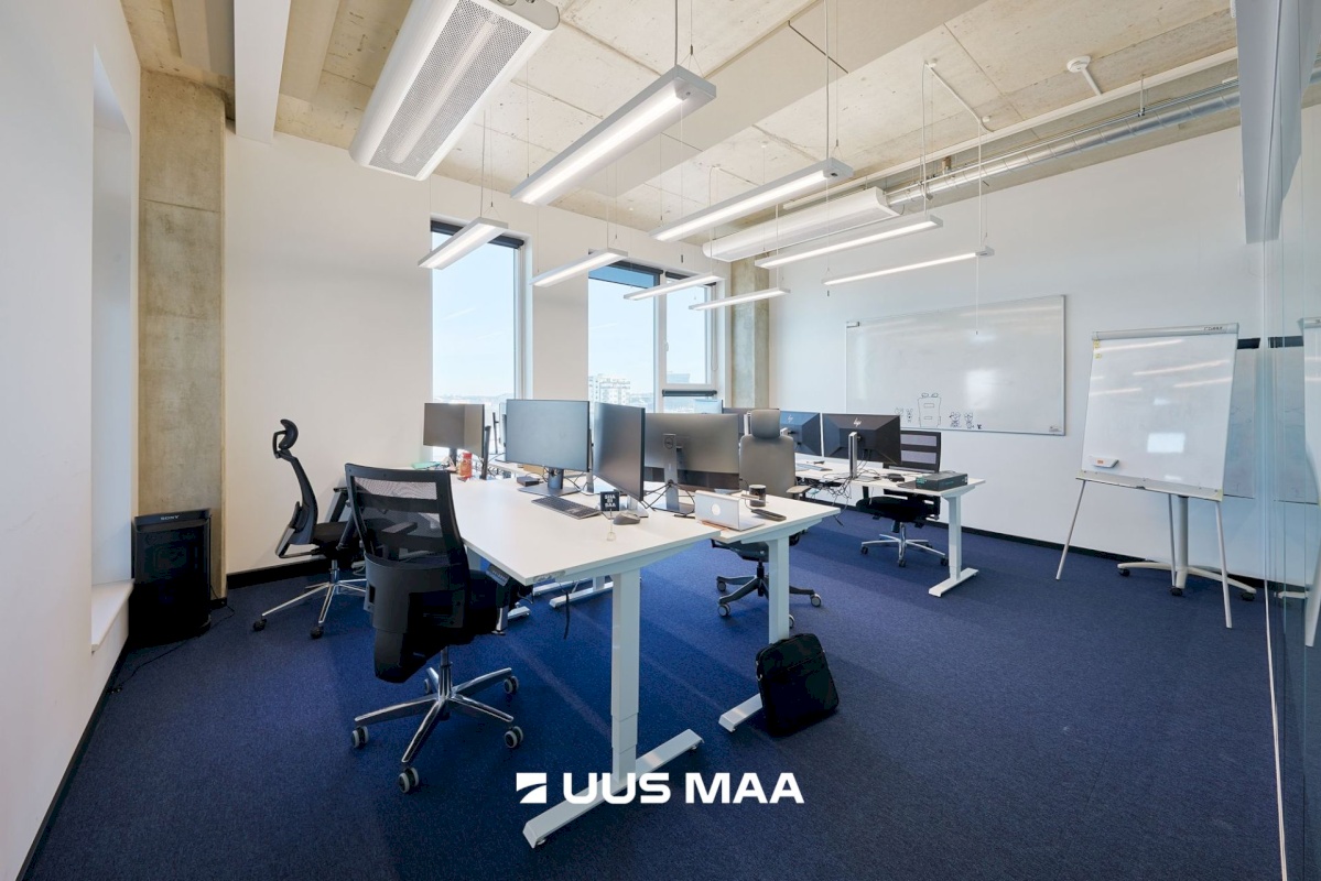 Tallinn, Kristiine linnaosa, Tondi, A. H. Tammsaare tee 56