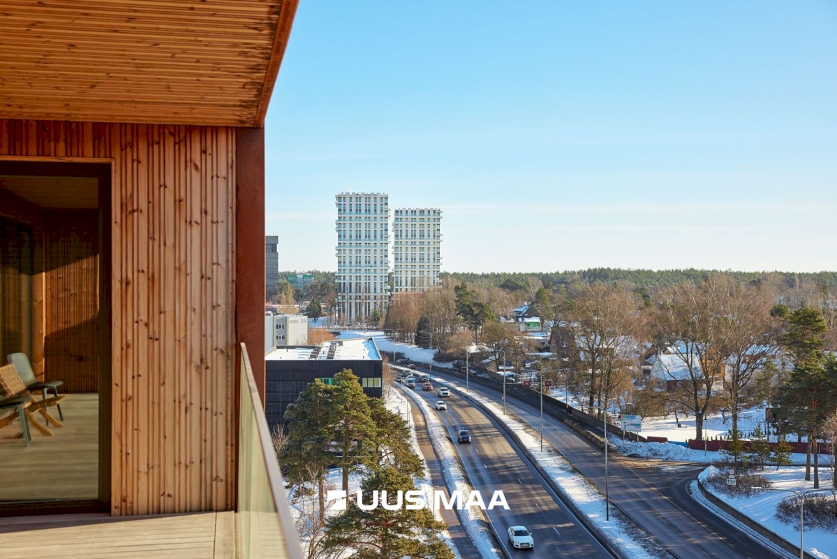 Tallinn, Kristiine linnaosa, Tondi, A. H. Tammsaare tee 56