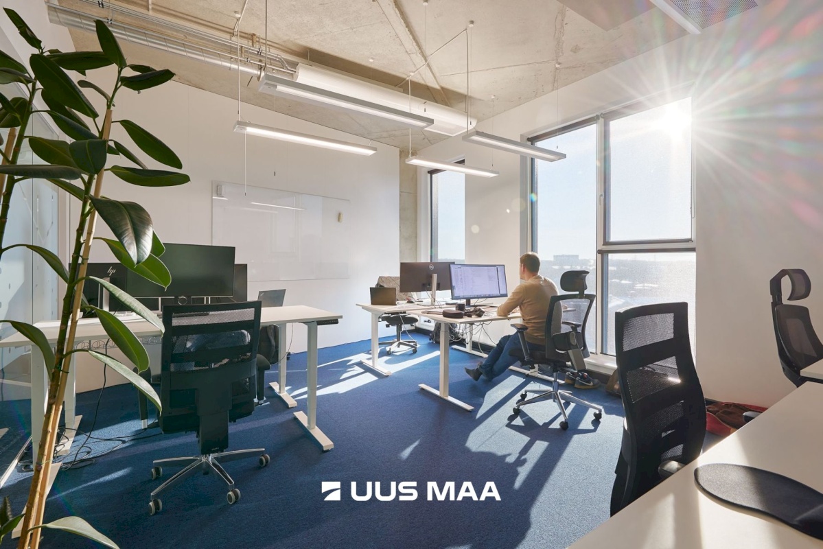 Tallinn, Kristiine linnaosa, Tondi, A. H. Tammsaare tee 56