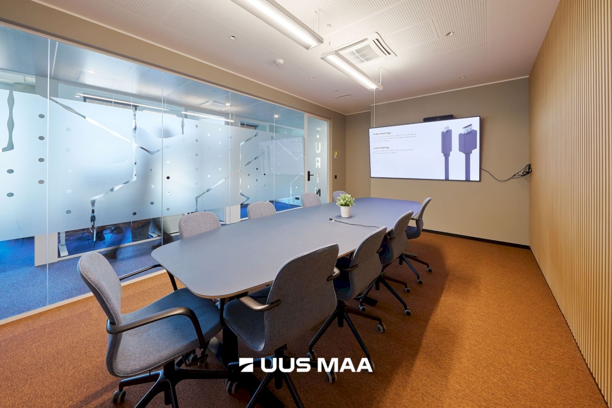 Tallinn, Kristiine linnaosa, Tondi, A. H. Tammsaare tee 56