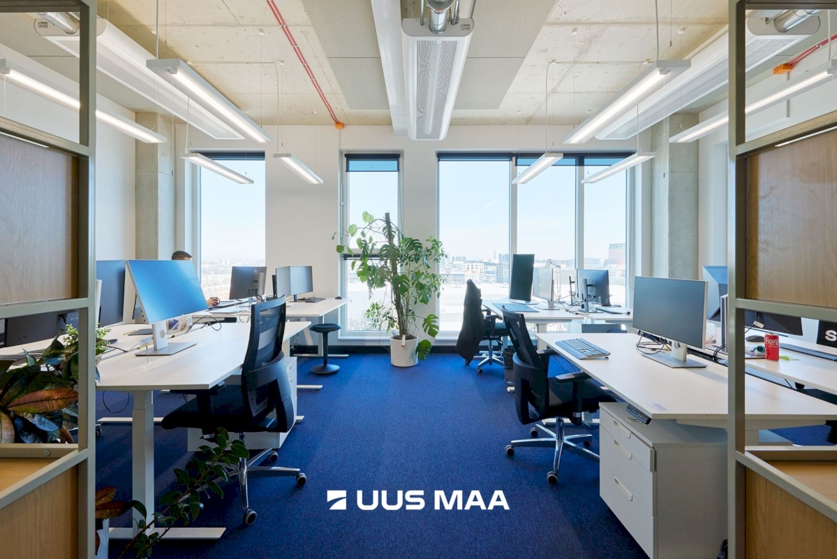 Tallinn, Kristiine linnaosa, Tondi, A. H. Tammsaare tee 56