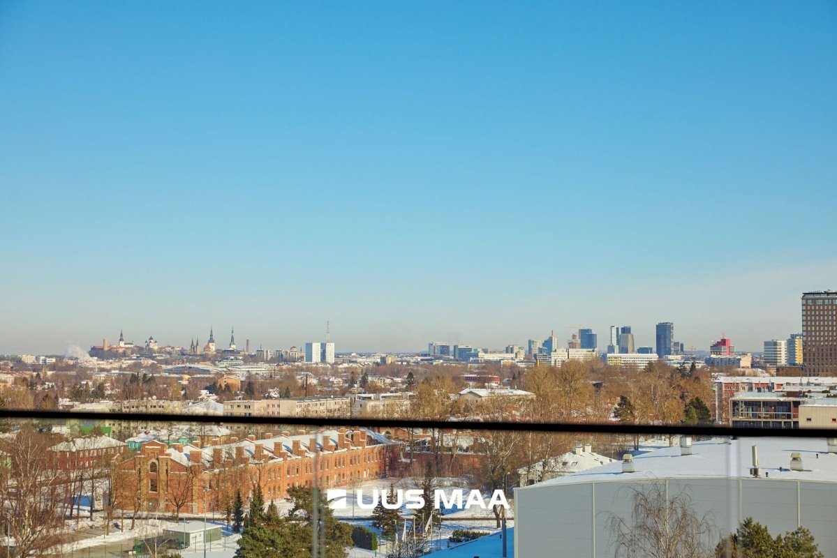 Tallinn, Kristiine linnaosa, Tondi, A. H. Tammsaare tee 56