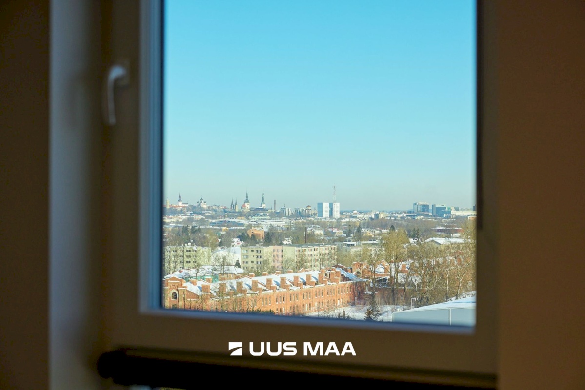 Tallinn, Kristiine linnaosa, Tondi, A. H. Tammsaare tee 56