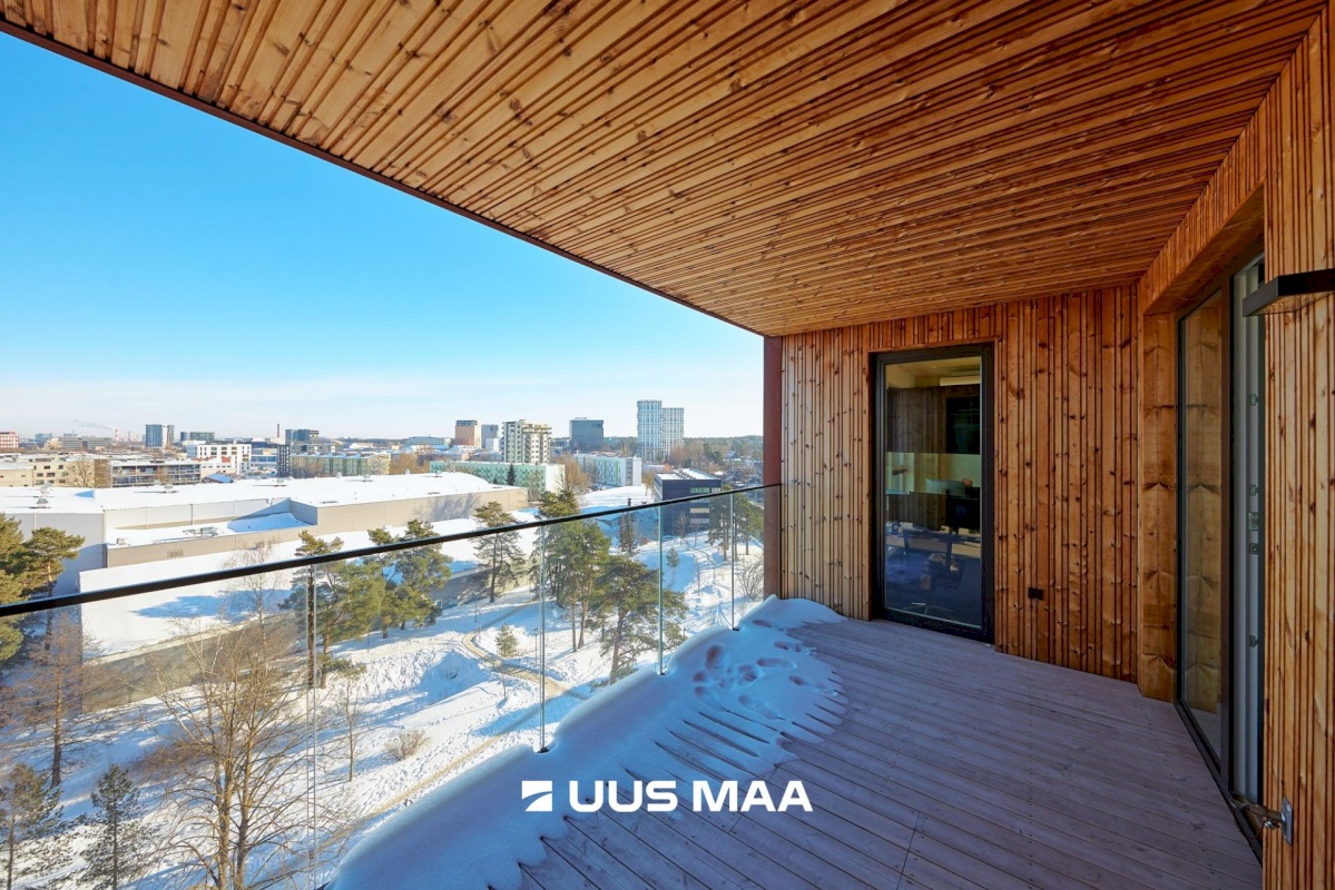 Tallinn, Kristiine linnaosa, Tondi, A. H. Tammsaare tee 56