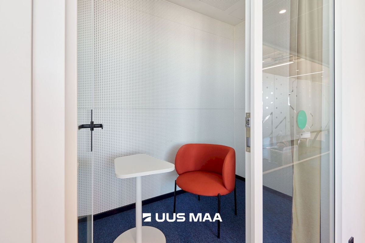 Tallinn, Kristiine linnaosa, Tondi, A. H. Tammsaare tee 56