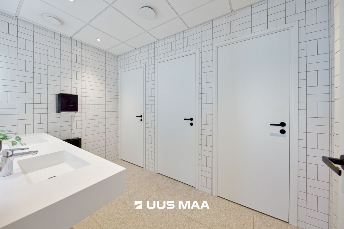 Tallinn, Kristiine linnaosa, Tondi, A. H. Tammsaare tee 56