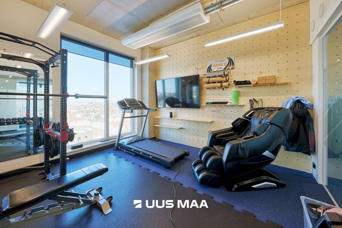 Tallinn, Kristiine linnaosa, Tondi, A. H. Tammsaare tee 56