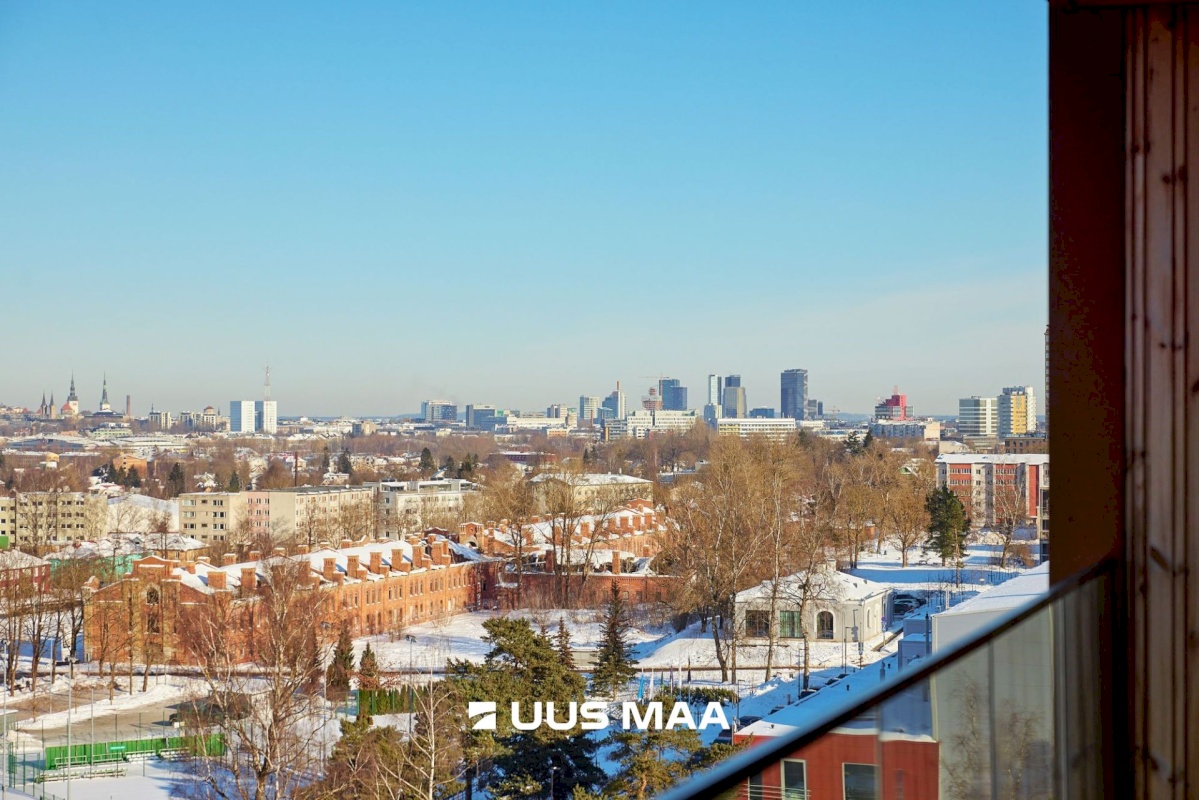 Tallinn, Kristiine linnaosa, Tondi, A. H. Tammsaare tee 56