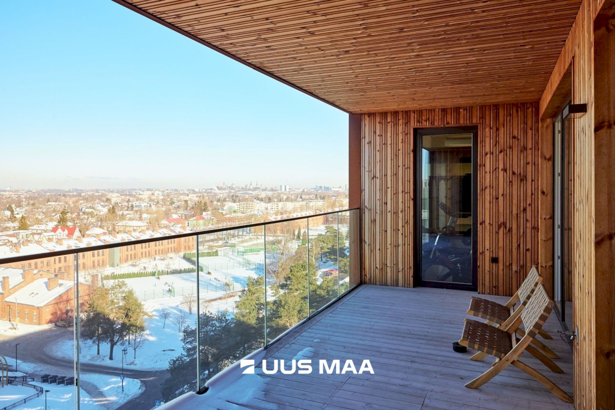 Tallinn, Kristiine linnaosa, Tondi, A. H. Tammsaare tee 56