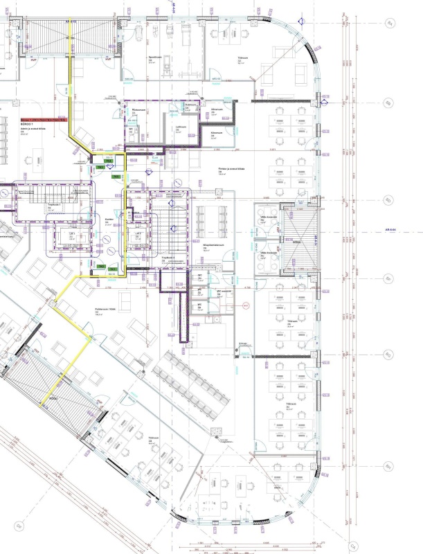 Tallinn, Kristiine linnaosa, Tondi, A. H. Tammsaare tee 56
