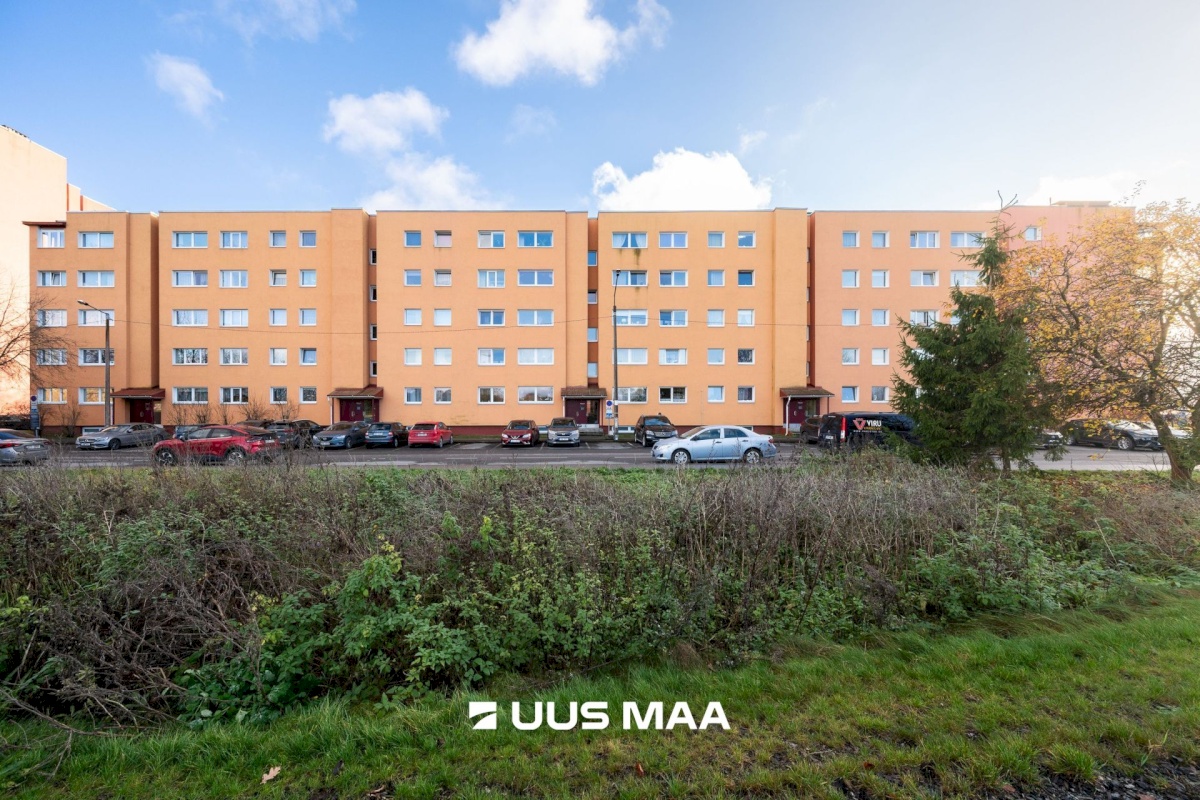 Tallinn, Lasnamäe linnaosa, Liikuri 42