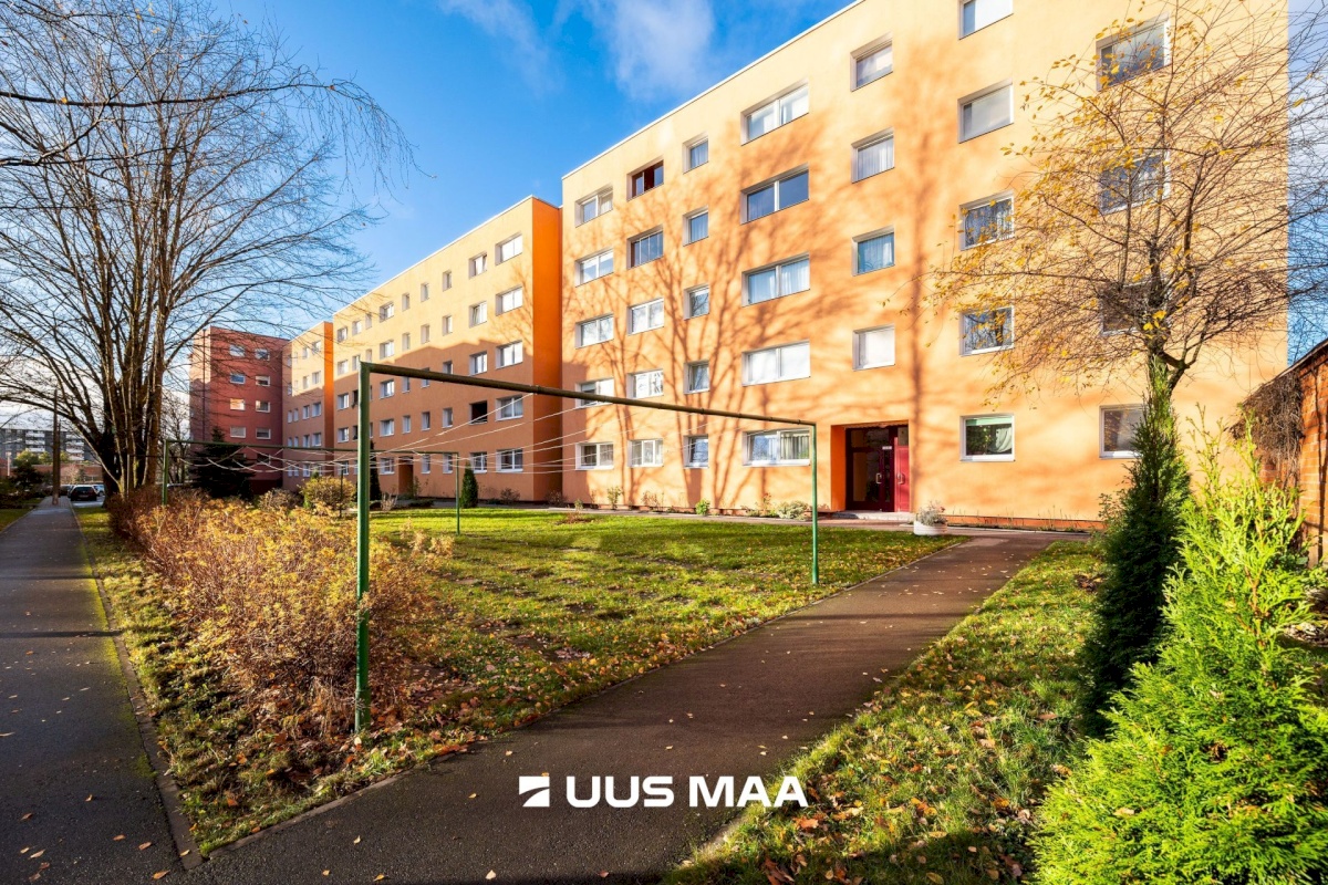 Tallinn, Lasnamäe linnaosa, Liikuri 42