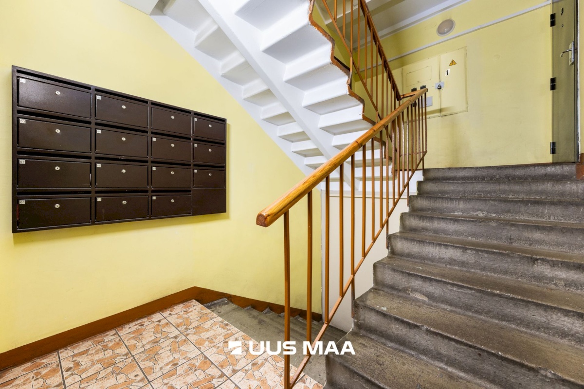 Tallinn, Lasnamäe linnaosa, Liikuri 42